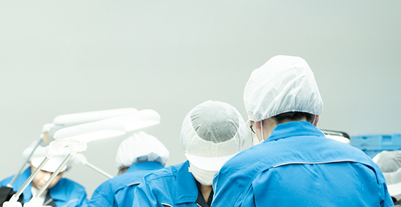 豊富な知見 イメージ02